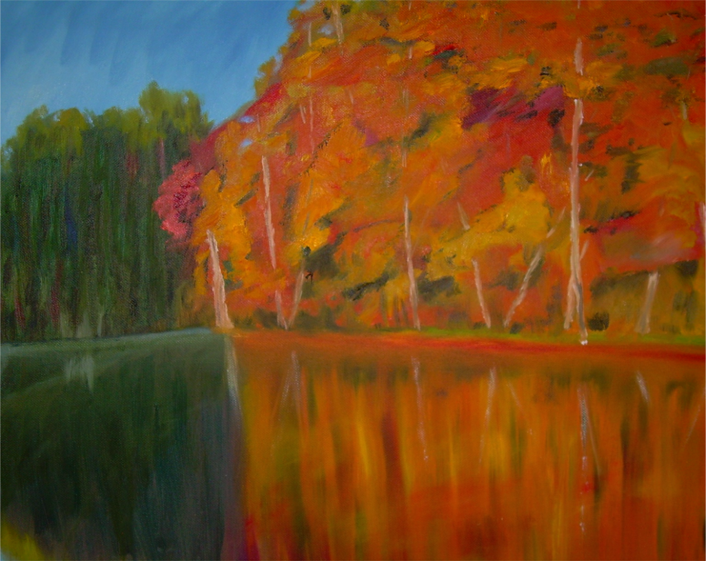 Autumn Lake