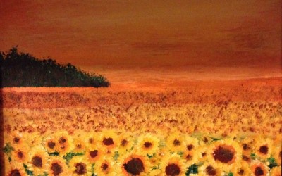 Sunflowers 1