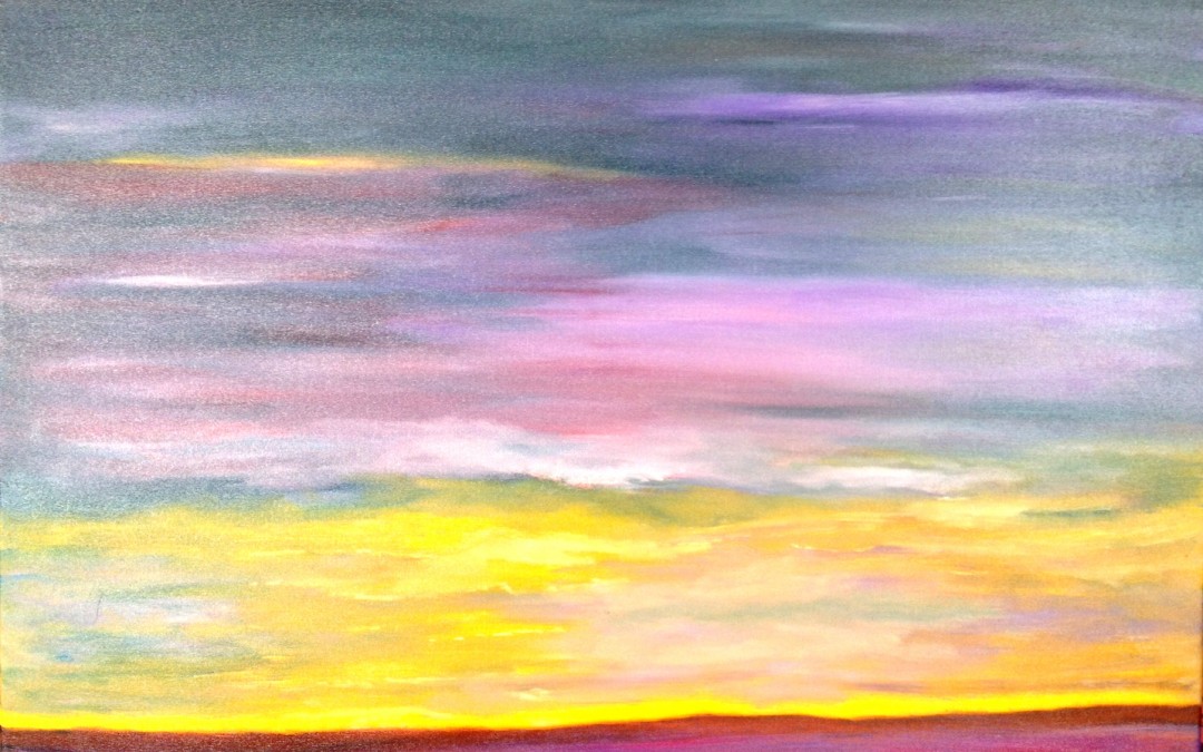 aoil landscape, fine art, mcbride, colorado